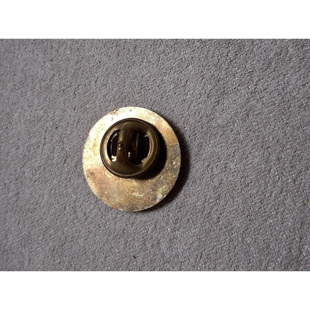 Jaguar Enamel Lapel Auto Car Badge Emblem